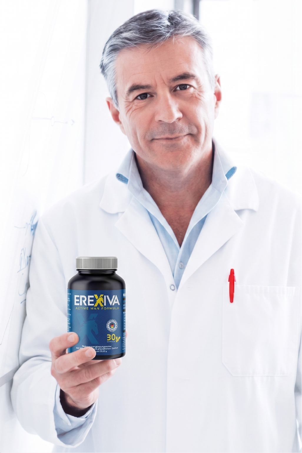 Erexiva Supplement